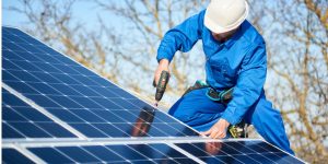 Installation Maintenance Panneaux Solaires Photovoltaïques à Villeveyrac